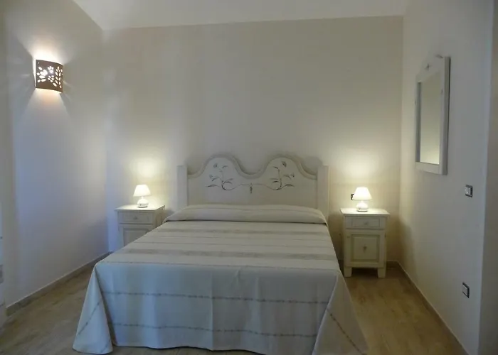 ベッド・アンド・ブレックファスト Majore オルビア