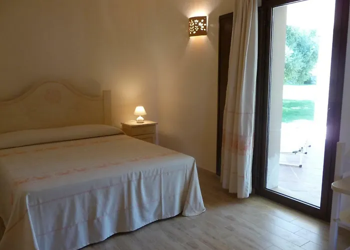 Majore ベッド・アンド・ブレックファスト オルビア