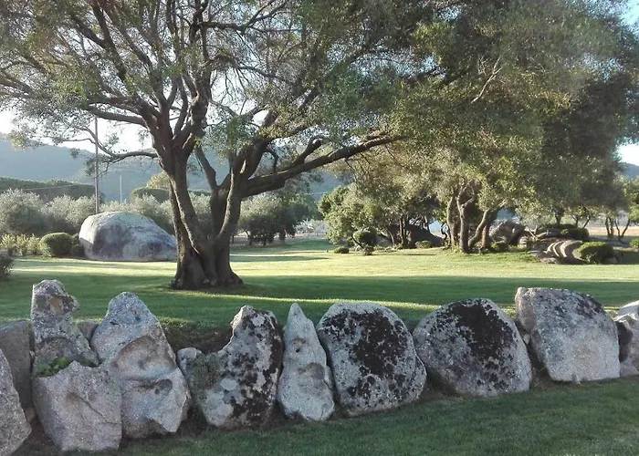 Majore ベッド・アンド・ブレックファスト オルビア