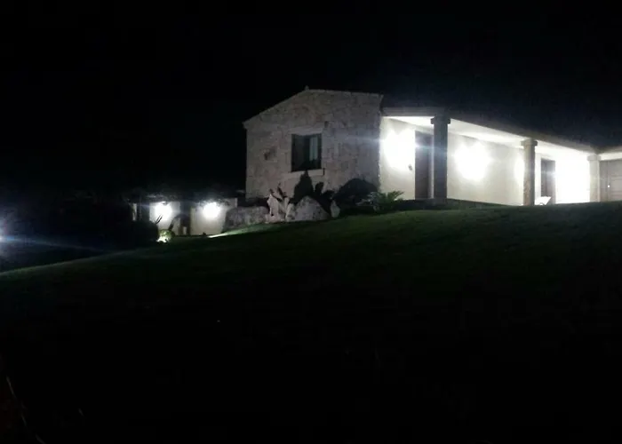 ベッド・アンド・ブレックファスト Majore オルビア