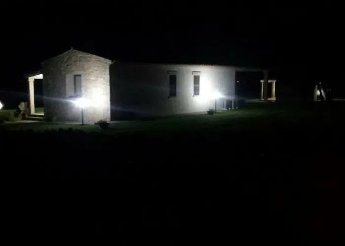 ベッド・アンド・ブレックファスト Majore オルビア