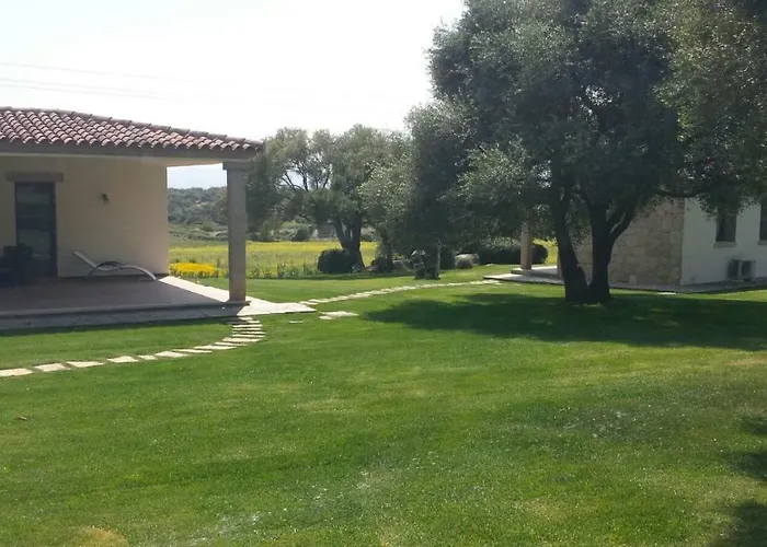 Majore ベッド・アンド・ブレックファスト オルビア