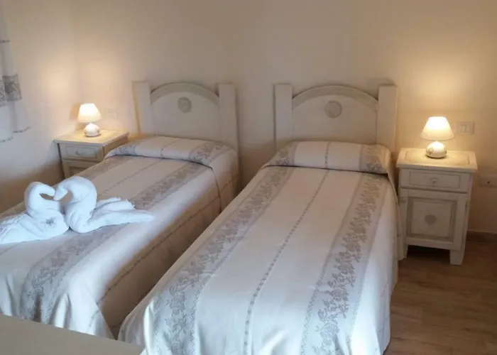 Majore ベッド・アンド・ブレックファスト 3*