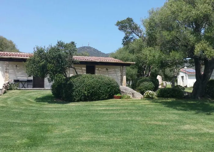 Majore ベッド・アンド・ブレックファスト オルビア