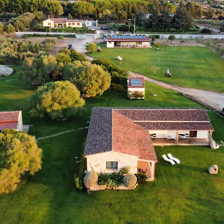 Bed and Breakfast Majore Όλμπια